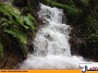 آبشار اوبن در شهرستان ساری منطقه دودانگه-سنگده قرار گرفته است. /عکس از: سیده سعیده فلاح
