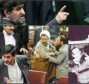 شمال نیوز: ساحت سیاست ایران شاهد برخوردهای شدید و حتی فیزیکی میان نمایندگان مجلس و چهره‌های شناخته شده سیاسی بوده است.