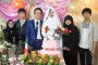 دو دانش پژوه چینی چهارشنبه با ازدواج ساده در گرگان زندگی خود را آغاز کردند.
