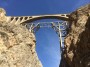 پل ورسک از بزرگ‌ترین پل‌های راه آهن سراسری ایران است که در ارتفاعات روستای ورسک در شهرستان سوادکوه قرار دارد.

