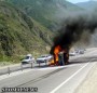 اين حادثه كه در محدوده پل شاه زيد (جاده هراز) روي داد، سه تن از سرنشينان اين خودرو ( مادر و دخترهای 18 و 13 ساله خانواده ) زنده زنده در آتش سوختند...
