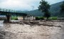 بارش باران عصر یکشنبه باعث طغیان رودخانه تالار شهرستان سوادکوه و جاری شدن سیل در این منطقه شد.
