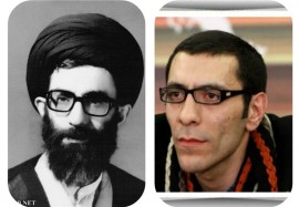 عکس: بازیگر نقش مقام معظم رهبری در سریال معمای شاه
