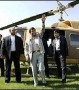در حالی که قوانین رسمی هرگونه استفاده از امکانات عمومی و دولتی در راستای تبلیغات انتخاباتی را به صراحت «غیر قانونی» و «جرم» دانسته و این قانون هم‌اکنون درباره سه کاندیدا با سخت‌گیرانه‌ترین شکل ممکن اجرا می‌شود؛ محمود احمدی‌نژاد برای سفر انتخاباتی به پاکدشت از هلی‌کوپتر استفاده کرد 