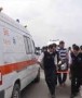شمال نیوز: سخنگوی اورژانس مازندران گفت: 11 مصدوم حادثه تصادف عزاداران حسینی قائم‌شهر در بیمارستان رازی این شهرستان بستری شدند.