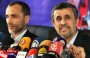احمدی نژاد پس از اتمام دوران ریاست جمهوری اش هیچ نشست خبری برگزار نکرد و اخبار وی صرفا از طریق رسانه های وابسته به وی منتشر می شد.