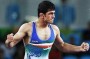حسن یزدانی کشتی‌گیر مازندرانی در وزن ۸۶ کیلوگرم ایران مقتدرانه مدال طلای رقابت های جهانی پاریس را بر گردن آویخت.


