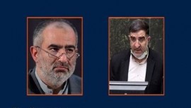  جدال لفظی تند مشاور روحانی و یک نماینده مجلس