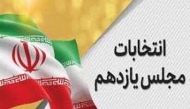 بازخوانی رقابت های انتخاباتی اسفند 98 در سراسر استان مازندران