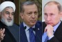 

قرار است 22 نوامبر (یکم آذر) رؤسای جمهور ایران، ترکیه و روسیه در شهر سوچی روسیه پیرامون بحران سوریه گرد هم آیند و گفت وگو کنند. نشستی که برای اولین بار در سطح سران سه کشور برای مذاکره در مورد سوریه برگزار خواهد شد و به نظر می رسد، از اهمیت بسیار بالایی برخوردار باشد. 
