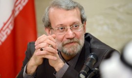 کاندیداتوری علی لاریجانی ۱۰۰ درصد قطعی شد