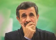 پسر مشایی از رد صلاحیت احمدی نژاد خبر داد؟!+عکس 