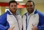دو وزنه‌بردار دسته ۱۰۵+ کیلوگرم کشورمان به مدال نقره و برنز جهان رسیدند و قهرمانی ایران را مسجل کردند.