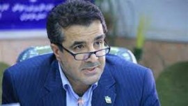پیام تبریک و تقدیر رئیس کمیته ورزشکاران ستاد انتخاباتی آیت الله رئیسی در مازندران