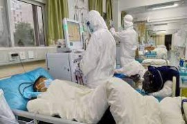 شمار بستری شدگان کرونایی در مراکز درمانی مازندران از ۱۵۰۰ نفر عبور کرد