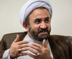 حجت الاسلام گواهی به ریاست عقیدتی سیاسی ستاد کل نیروهای مسلح منصوب شد