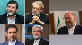 گمانه زنی ها درباره سمت جدید لاریجانی، جلیلی، سعید محمد، دهقان و صفار