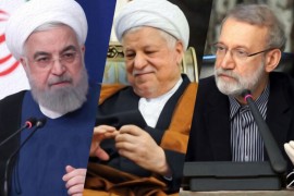 حسن روحانی و علی لاریجانی، « هاشمی رفسنجانی »  می‌شوند؟ 