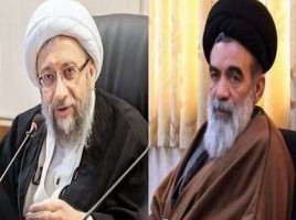 کناره‌گیری آملی لاریجانی از شورای نگهبان/حسینی خراسانی با حکم رهبرانقلاب جانشین وی شد