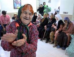 چند درصد جمعیت مازندران سالمند هستند ؟