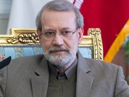 علی لاریجانی استعفا داد