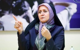 شهربانو امانی: رئیسی یکی از ضعیف ترین دولت‌ها را تشکیل داده!/ دولت بی برنامه و سردرگم است/ کاری نکردند که مردم امیدوار شود!/ نگذاشتند روحانی موفق شود