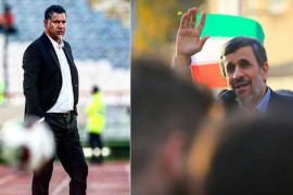 افشاگری بی سابقه از علی دایی | اخراج علی دایی به دستور احمدی نژاد بود