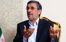 افشاگری جدید احمدی‌نژاد درباره قیمت دلار و علت گران شدنش 
