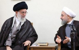  پاسخ رهبر انقلاب به درخواست روحانی برای عضویت در مجمع تشخیص