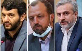زمزمه استیضاح سه وزیر اقتصادی دولت در صحن مجلس شورای اسلامی