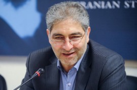 اسماعیل جبارزاده معاون اسبق سیاسی وزیر کشو درگذشت