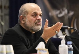 شایعه تغییر وزیر کشور و انتصاب احمد وحیدی به دبیری شورای عالی امنیت ملی