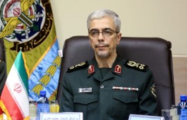 سرلشکر باقری : سردار سرلشکر شهید طوسی چشم تیزبین و بیدار اطلاعات و عملیات در دفاع مقدس بود 