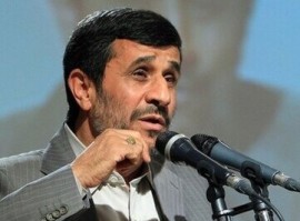 هشدار احمدی نژاد درباره نفوذ «شبکه دشمن» در کشور