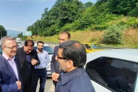 سفر وزیر گردشگری به مازندران بدون حضور مدیران ارشد استان ! 