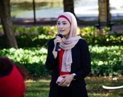ورود اولین سناتور زن با حجاب به پارلمان استرالیا