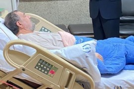 محسن رضایی در بیمارستان بستری شد