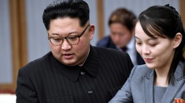 هشدار خواهر رهبر کره شمالی به سئول درباره انتشار ویروس کرونا 