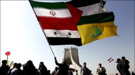 منطق ایران در حمایت از مقاومت