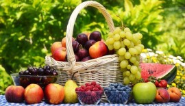 میوه‌هایی برای درمان یبوست