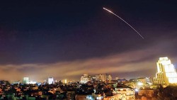 حمله تل‌آویو به نزدیکی پایگاه روسیه در سوریه