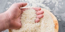 بهترین روش نگه داری برنج