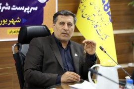 گازرسانی 56 روستای مازندران در هفته دولت 