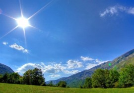 جوی پایدار تا روز پنج‌شنبه در آسمان مازندران