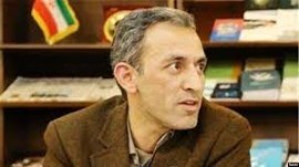 پسر وزیر پیشین اطلاعات در فرودگاه بازداشت شد