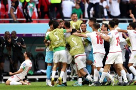 ایران ۲- ولز صفر؛ پیروزی بزرگ یوزها مقابل ولز/ ایران به صعود امیدوار شد