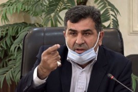نماینده ساری : وزیر بهداشت در ایران زندگی نمی کند !
