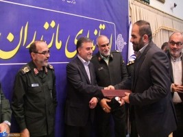 شهدا کاری کردند که دشمن جرئت نگاه چپ به کشورمان را ندارد 