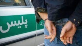 دستگیری ۹ لیدر اغتشاشات و ایجاد ناامنی‌ها در عباس آباد