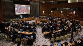ایران از کمیسیون مقام زن سازمان ملل حذف شد